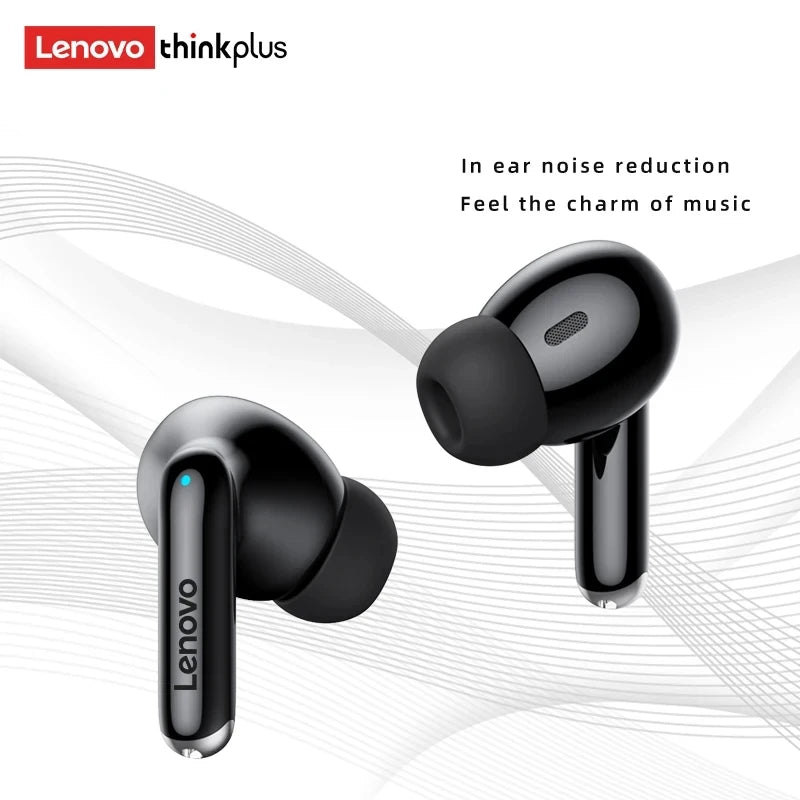 Wireless Bluetooth Earbuds with Dual Mic