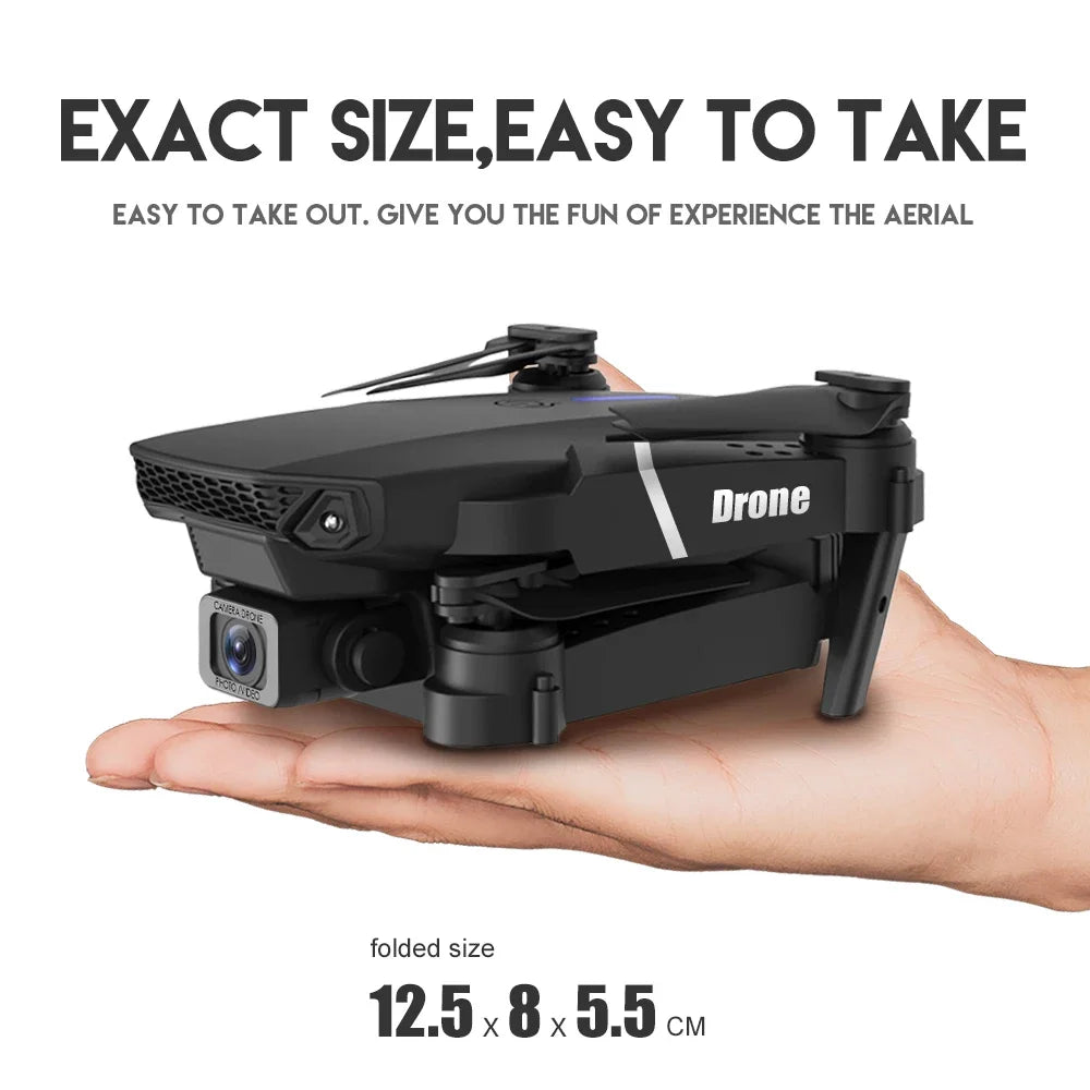 Ares E88 Pro FPV Drone