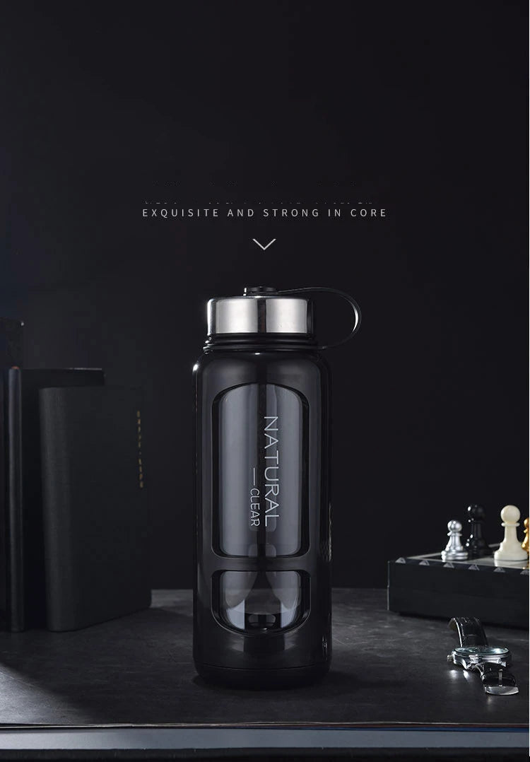 Ares Glass Adventure Bottle