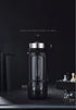 Ares Glass Adventure Bottle