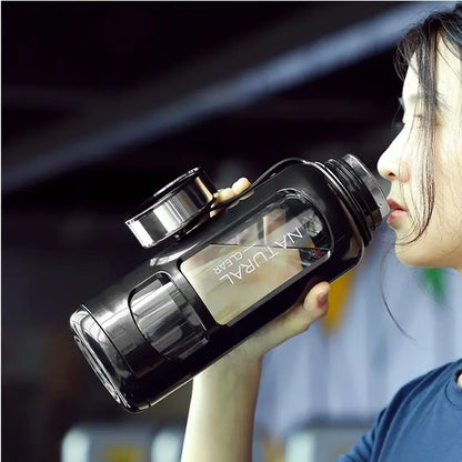 Ares Glass Adventure Bottle
