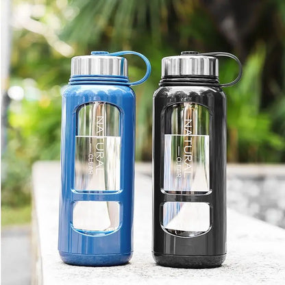 Ares Glass Adventure Bottle