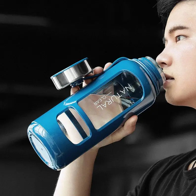 Ares Glass Adventure Bottle