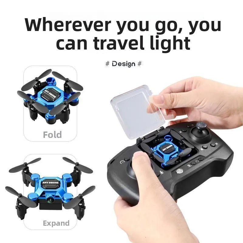 Mini Folding Toy Drone