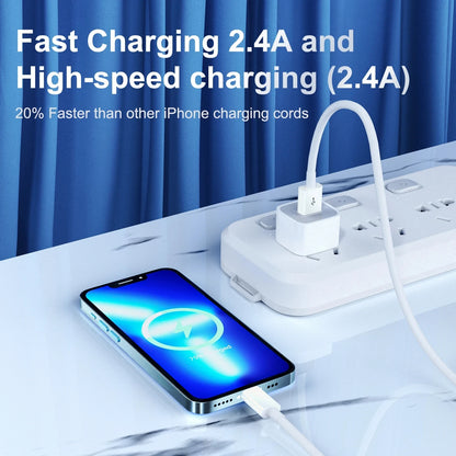 Fast Lightning Charging Cable for iPhone