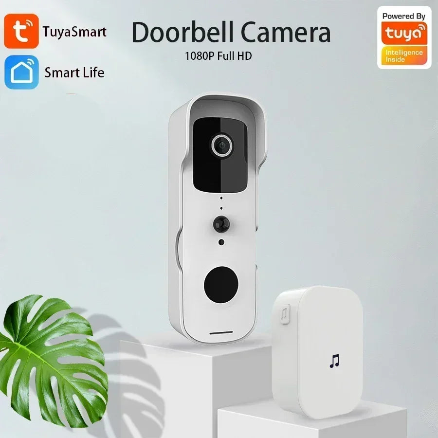 Ares SmartGuard WiFi Doorbell