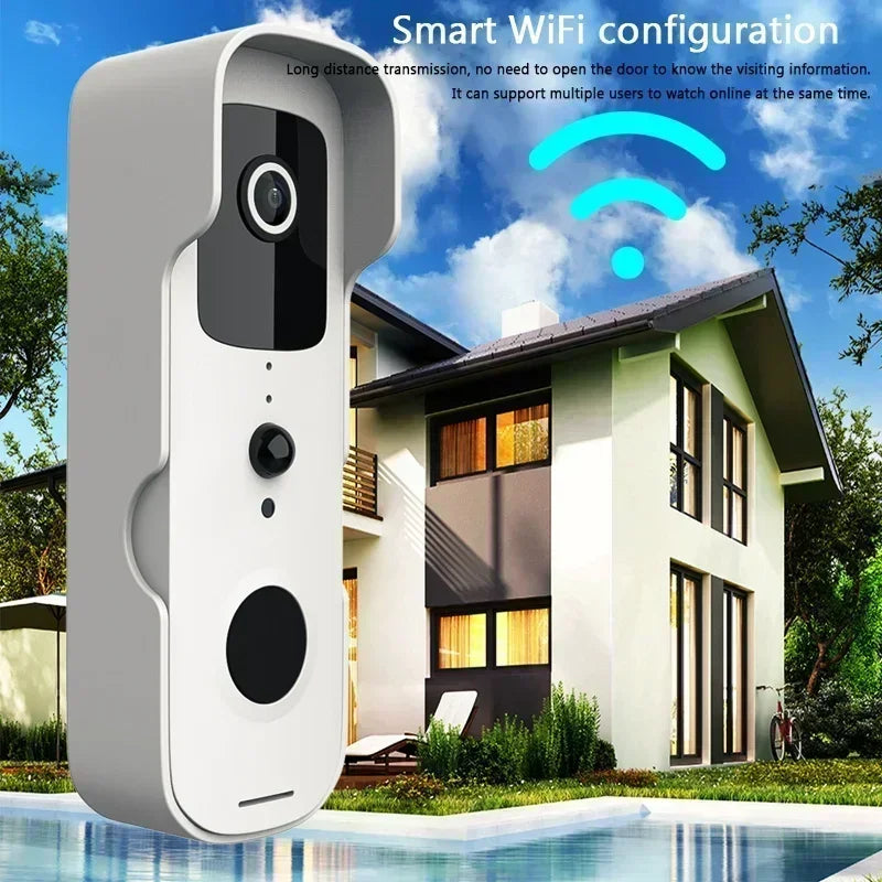 Ares SmartGuard WiFi Doorbell