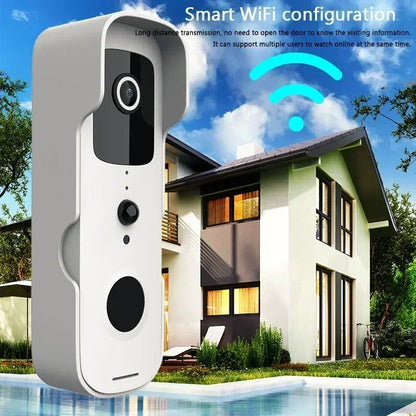 Ares SmartGuard WiFi Doorbell