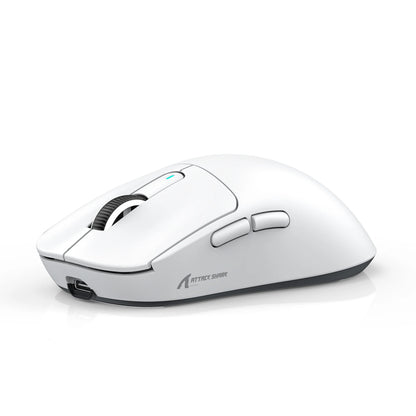 Tri-Mode Wireless Gaming Mouse