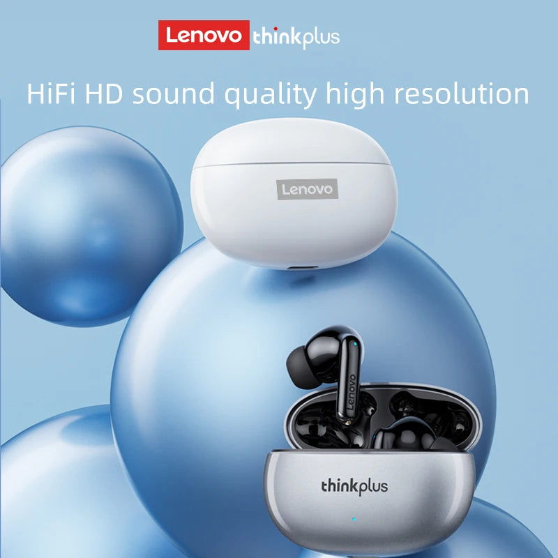 Wireless Bluetooth Earbuds with Dual Mic