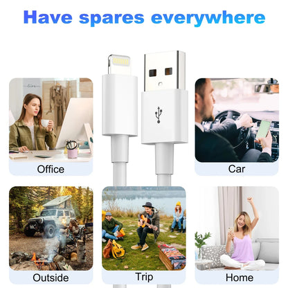 Fast Lightning Charging Cable for iPhone