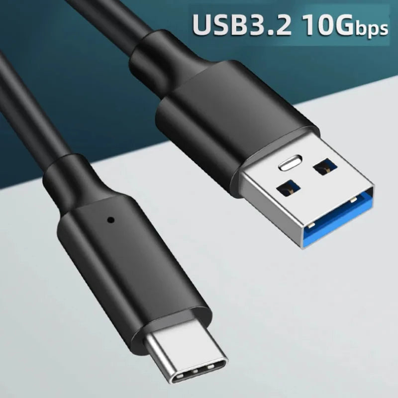 USB-C Data &amp; Fast Charge Cable