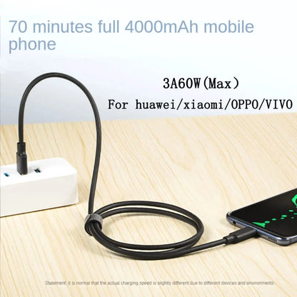 USB-C Data &amp; Fast Charge Cable