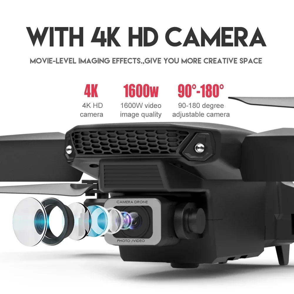 Ares E88 Pro FPV Drone