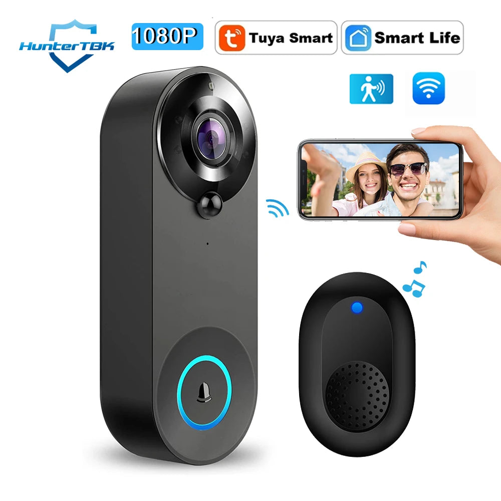Ares VisionGuard WiFi Doorbell