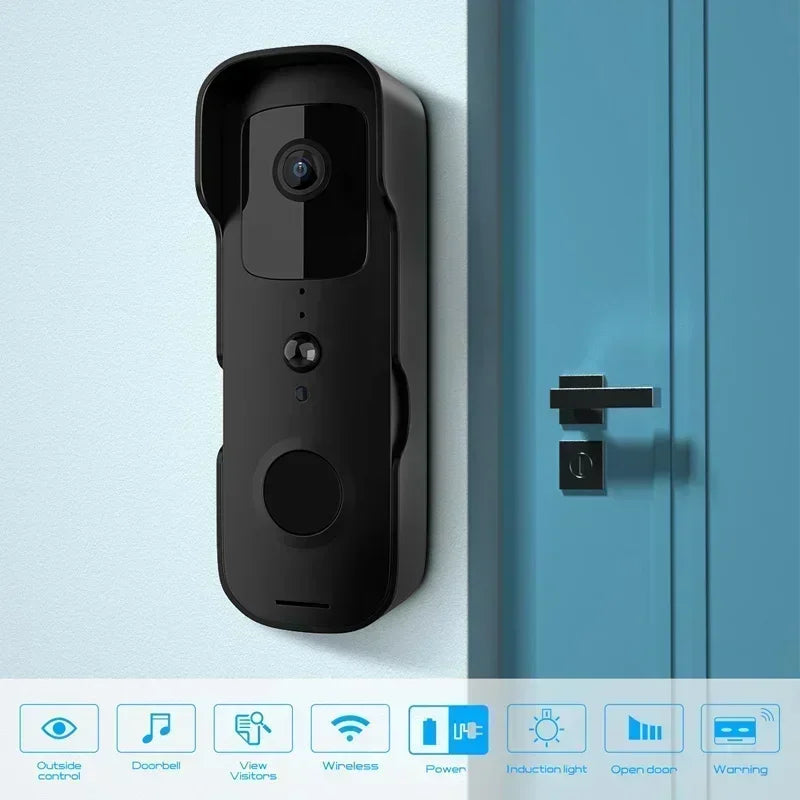 Ares SmartGuard WiFi Doorbell