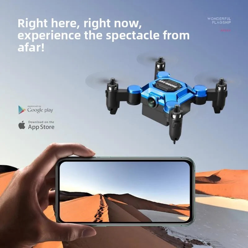 Mini Folding Toy Drone