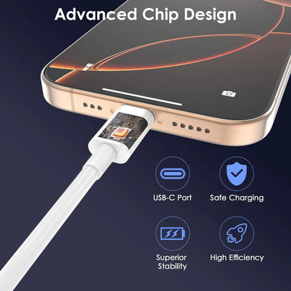 60W USB-C Fast Charging Cable