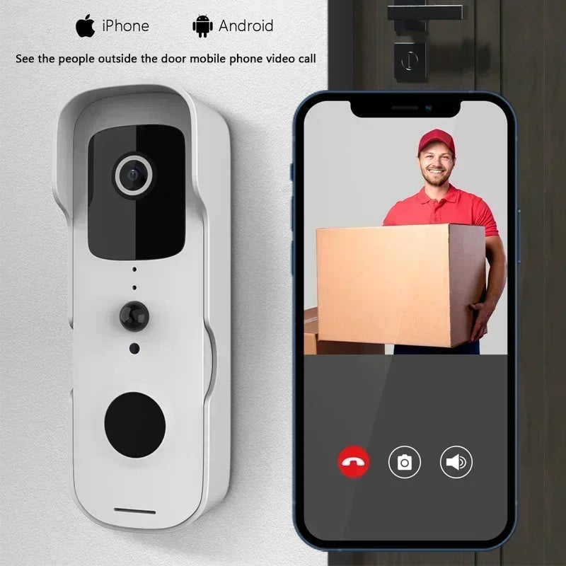 Ares SmartGuard WiFi Doorbell