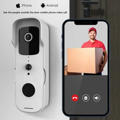 Ares SmartGuard WiFi Doorbell