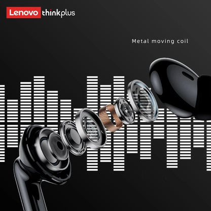 Wireless Bluetooth Earbuds with Dual Mic