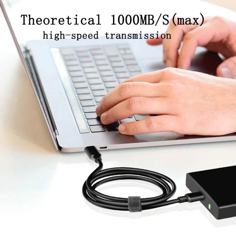 USB-C Data &amp; Fast Charge Cable