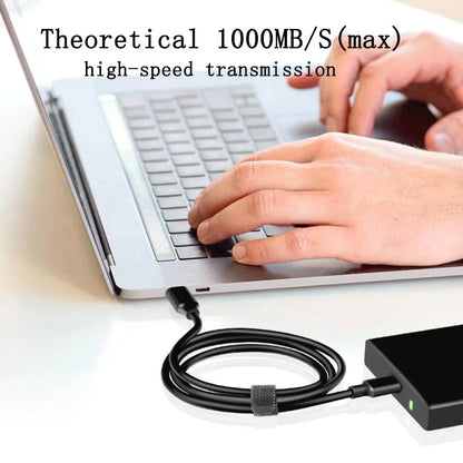 USB-C Data &amp; Fast Charge Cable