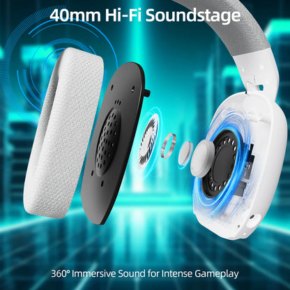 Ares L80 Pro Wireless Gaming Headset