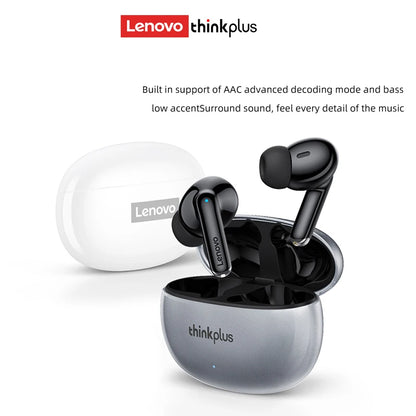 Wireless Bluetooth Earbuds with Dual Mic