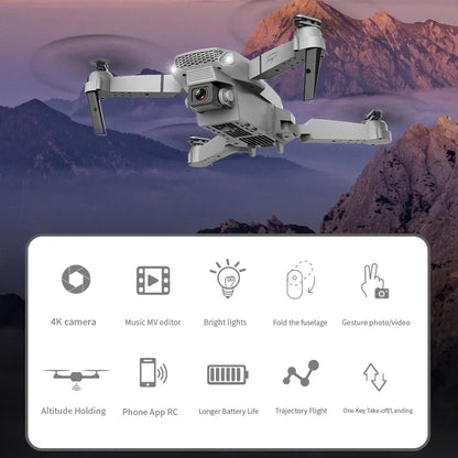 Ares E88 Pro FPV Drone