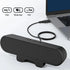 Mini Soundbar Speaker Clip Portable USB Wired Computer TV PC Laptop Desktop Subwoofer Sound Box source image