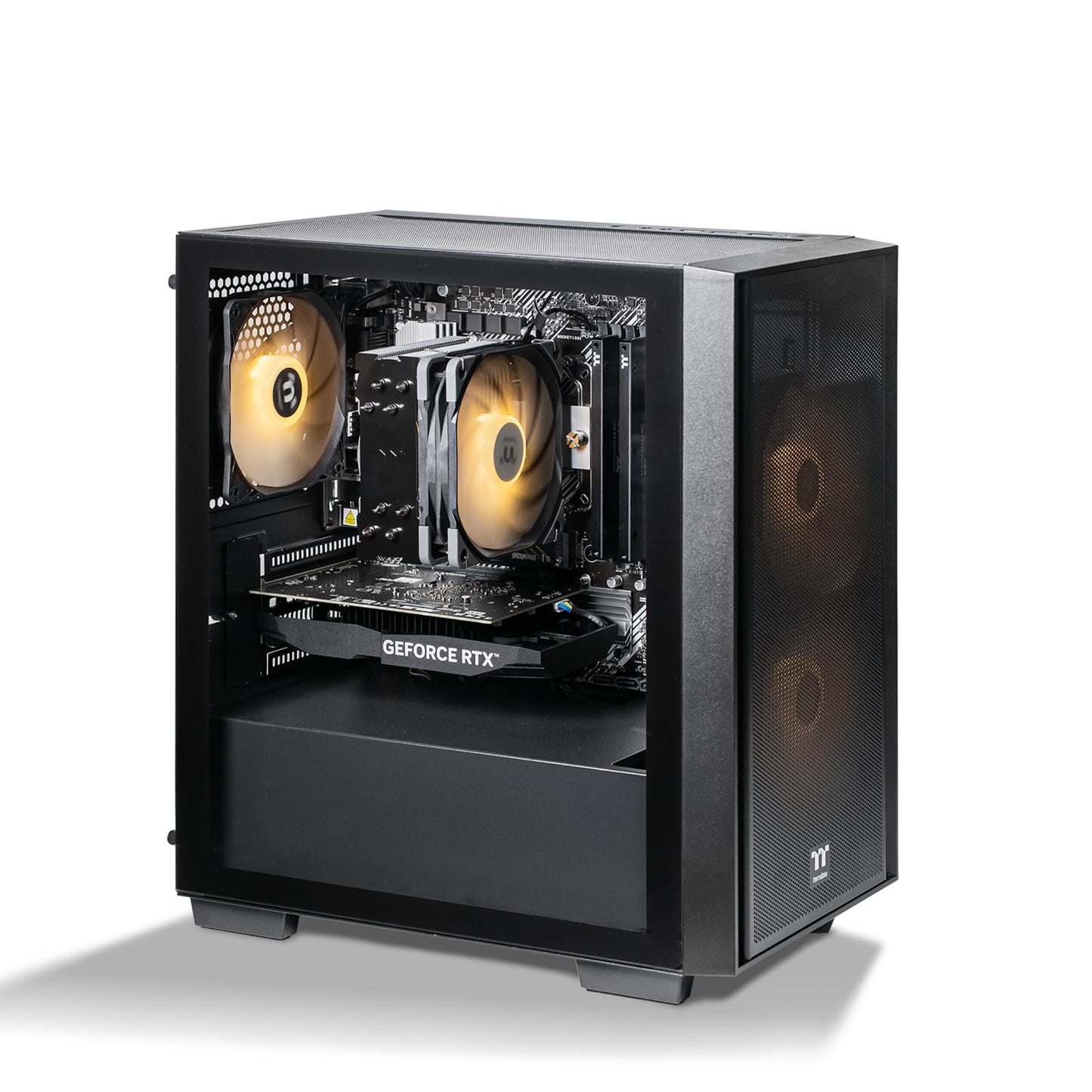 Thermaltake Genesis V5 RTX 3050 Gaming Desktop PC