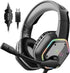 EKSA E1000 USB Gaming Headset with Mic