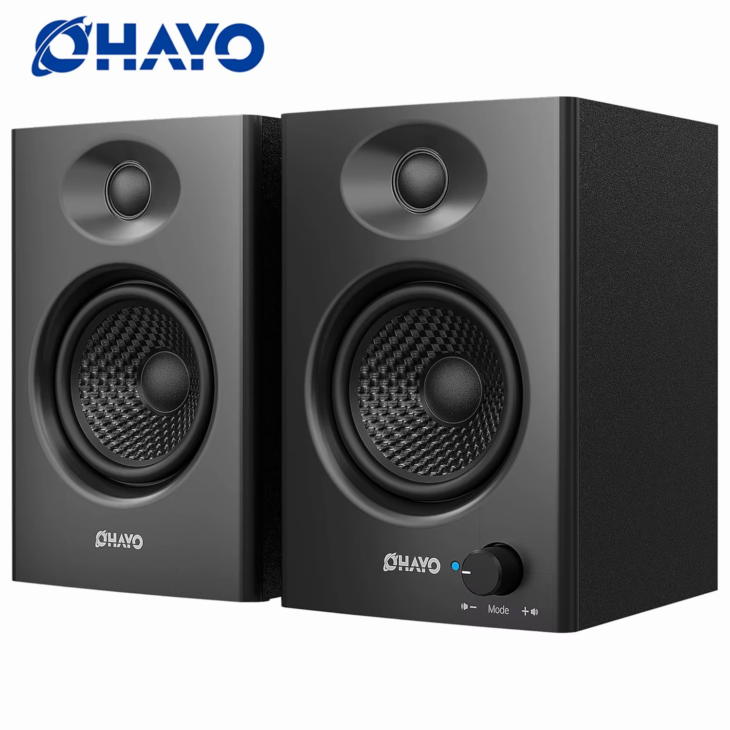 Ohayo 60W Bluetooth 5.3 Desktop Speakers