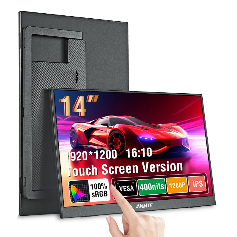 Anmite 14-Inch Portable Monitor