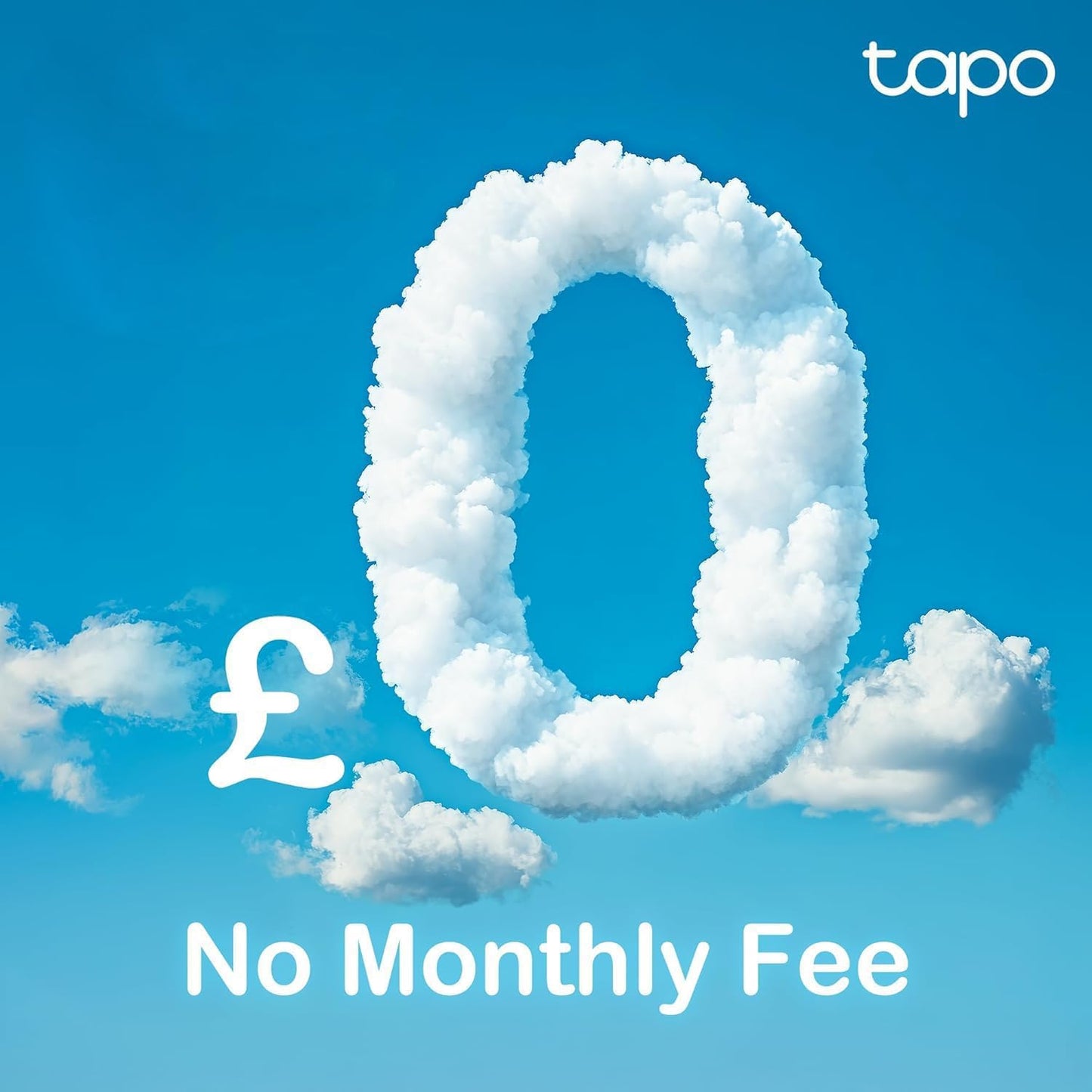TP-Link Tapo TC70 Pan/Tilt Indoor Wi-Fi Camera