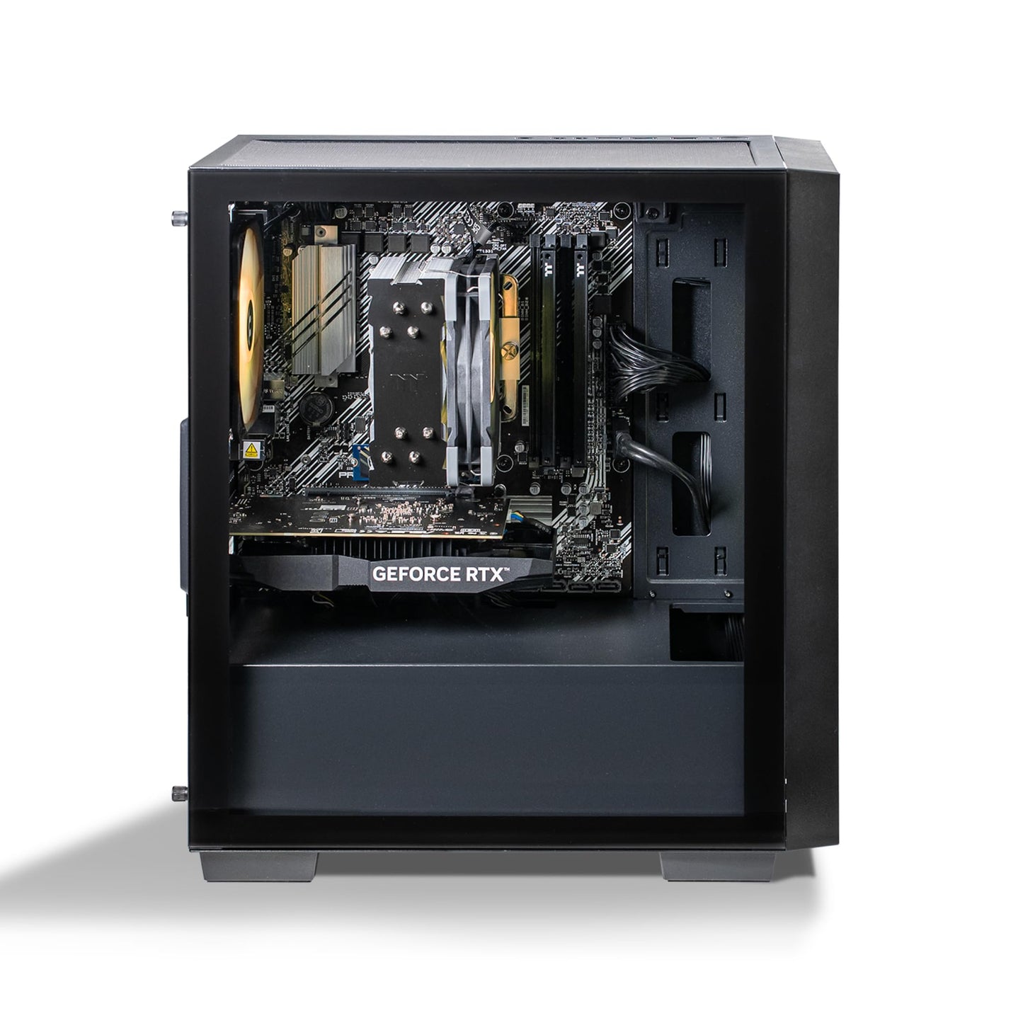 Thermaltake Genesis V5 RTX 3050 Gaming Desktop PC