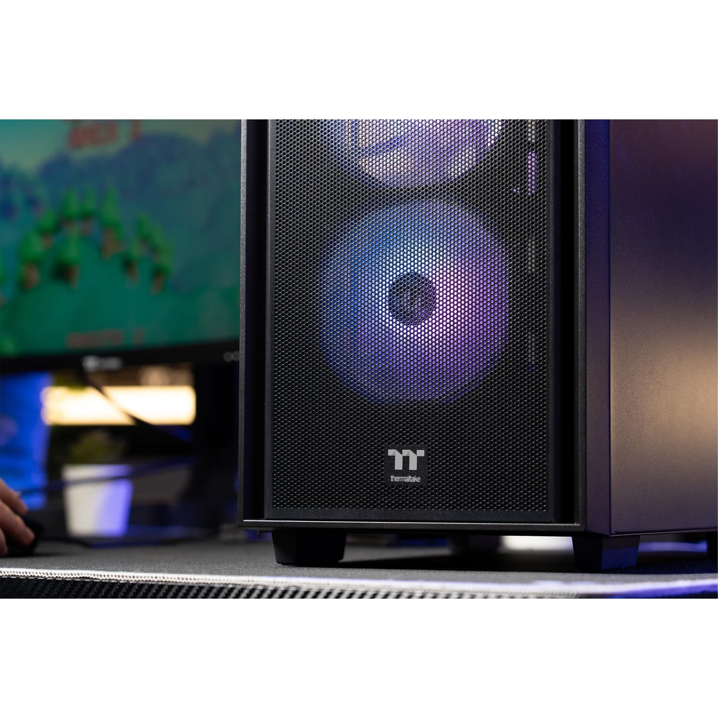 Thermaltake Genesis V5 RTX 3050 Gaming Desktop PC