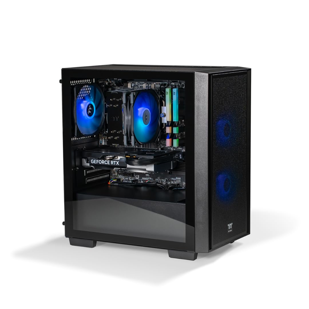 Thermaltake Genesis V5 RTX 3050 Gaming Desktop PC