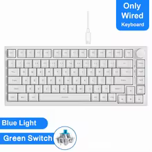 AJAZZ AK820 / AK820 Pro Wireless Mechanical Keyboard