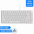 AJAZZ AK820 / AK820 Pro Wireless Mechanical Keyboard