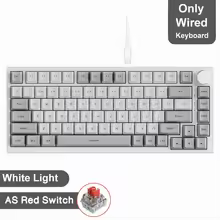 AJAZZ AK820 / AK820 Pro Wireless Mechanical Keyboard