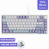AJAZZ AK820 / AK820 Pro Wireless Mechanical Keyboard