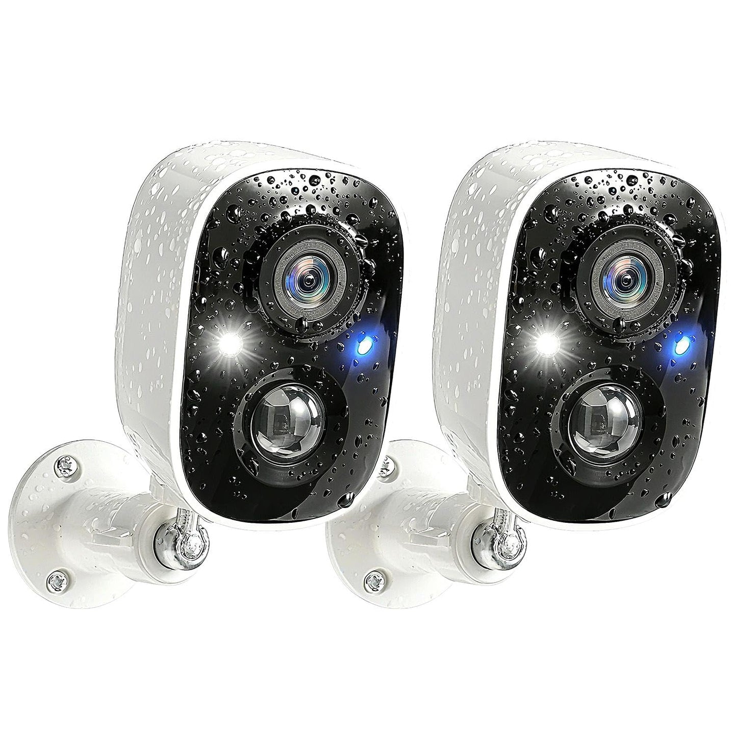 GMK CG6 2K Wireless Outdoor Camera 4-Pack