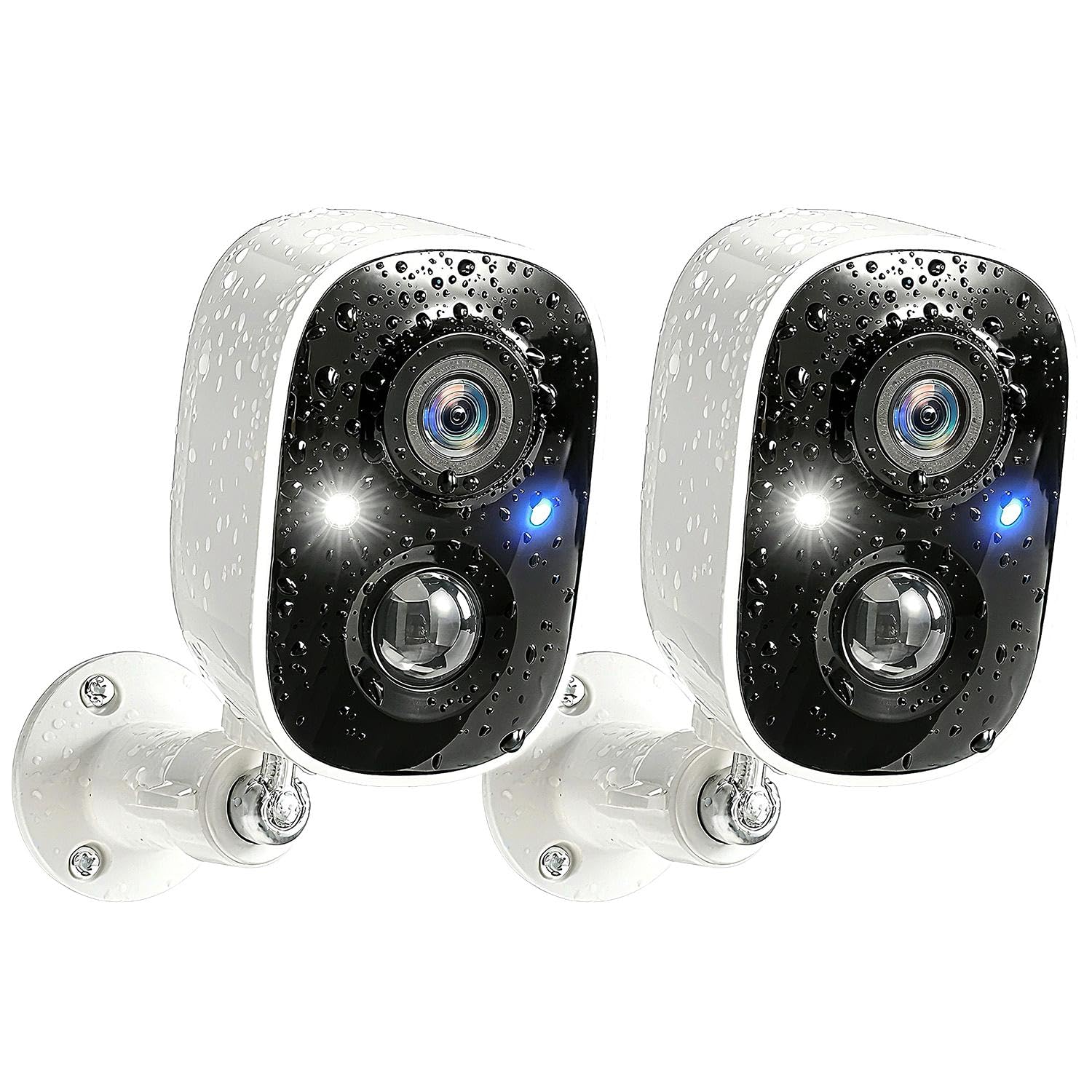 GMK CG6 2K Wireless Outdoor Camera 4-Pack