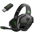 NUBWO G06 Wireless Gaming Headset with Mic