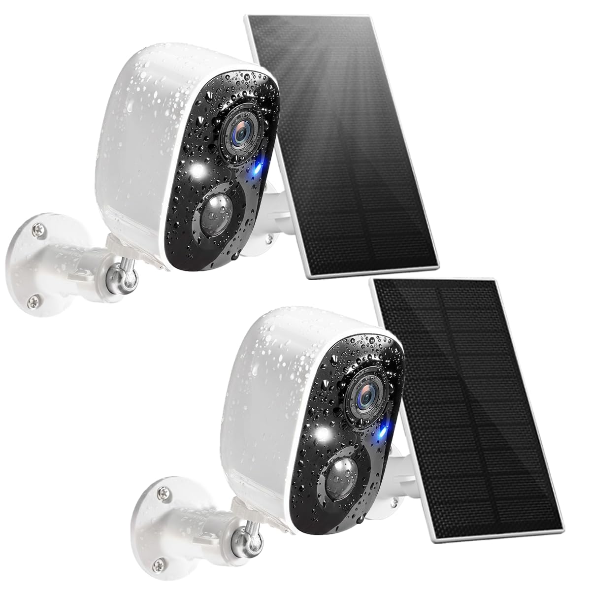 GMK CG6 2K Wireless Outdoor Camera 4-Pack