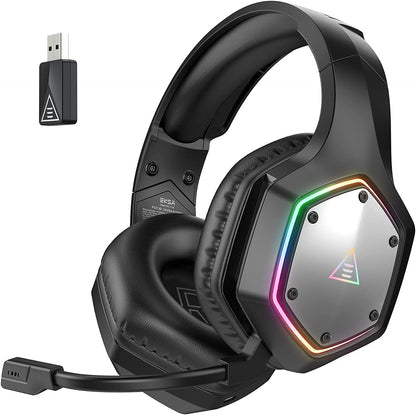 EKSA E1000 USB Gaming Headset with Mic