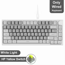 AJAZZ AK820 / AK820 Pro Wireless Mechanical Keyboard