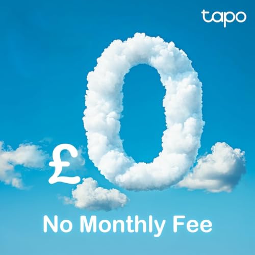 TP-Link Tapo TC70 Pan/Tilt Indoor Wi-Fi Camera